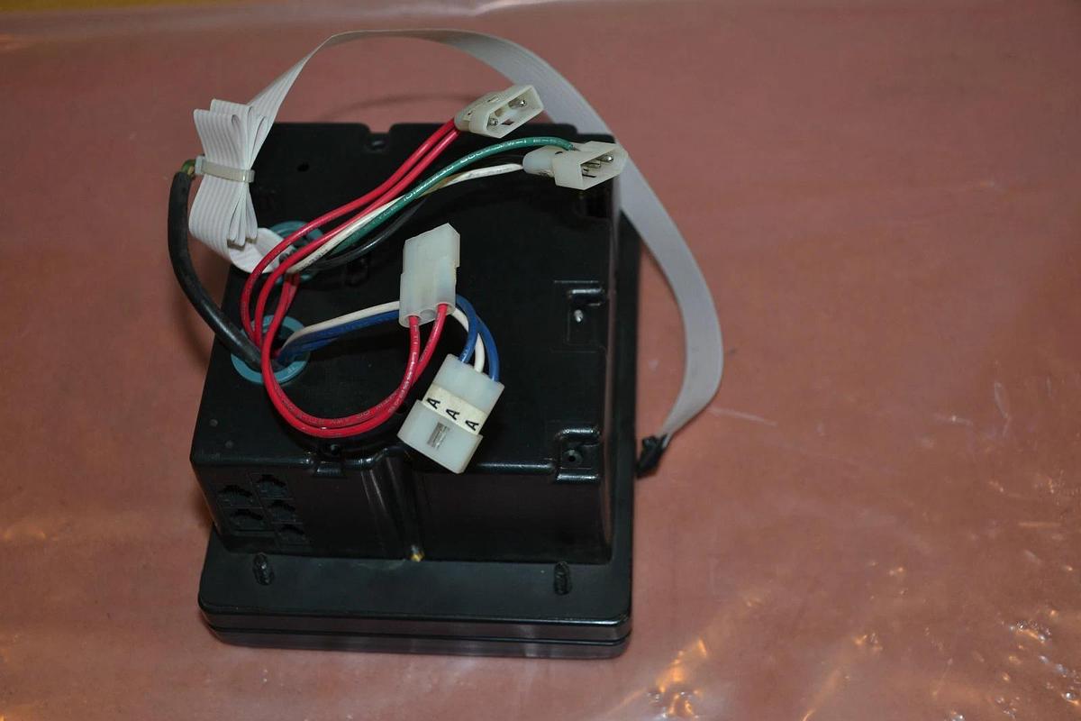 Used SENTRY EQUIPMENT SAMPLE SENTRY CONTROL SYSTEM