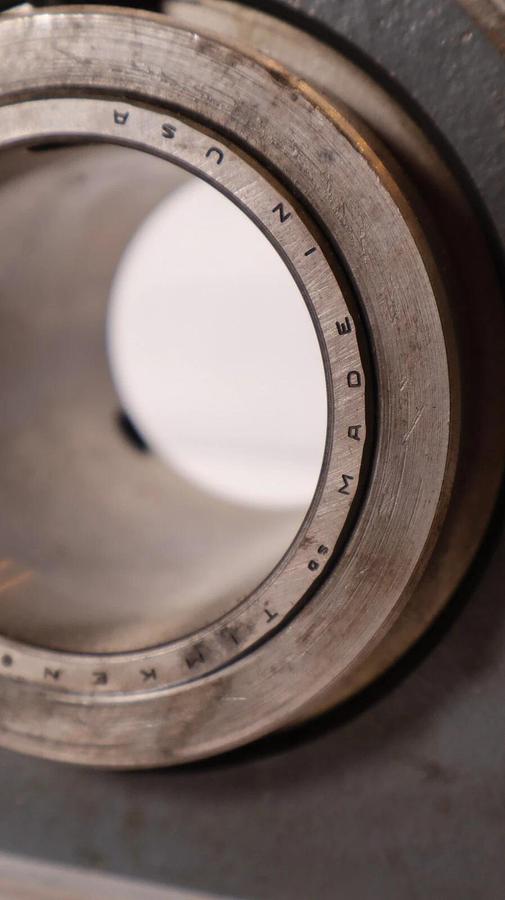 BOSTON GEAR 88 2-1/2" TIMKEN 39250DE Pillow Block Bearing (NOS)