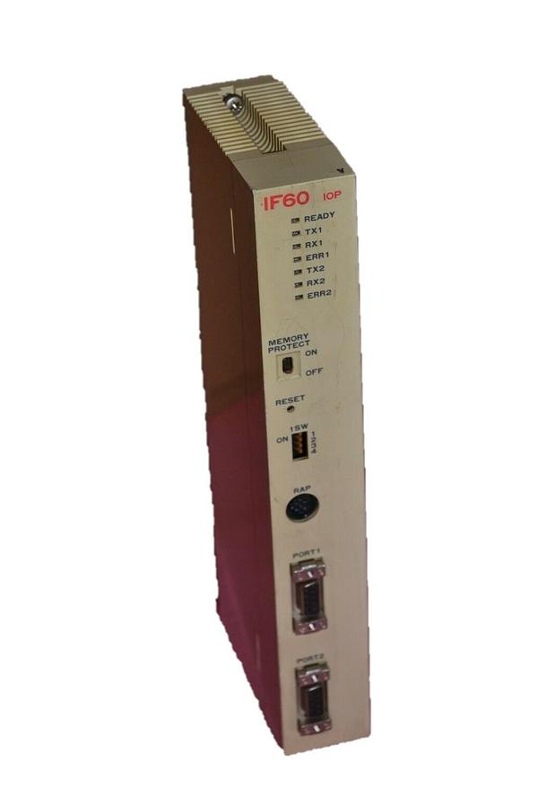 Refurbished YASKAWA ELECTRIC JAMSC-1F60V JAMSC 1F60V RTD983 Communication Module Refurbished