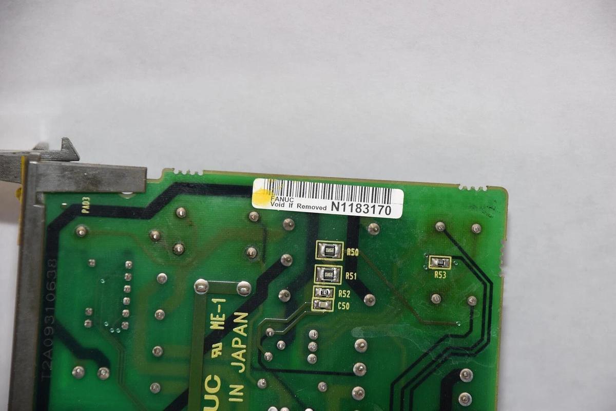 Used FANUC A20B-2100-0766/11C , A20B2100076611C Power Supply Board
