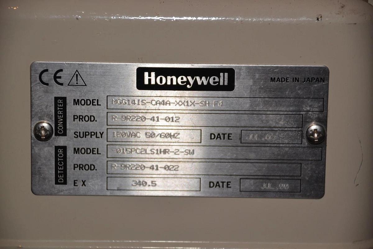 HONEYWELL MG14IS-CA4A-XX1X-SH-F4 015PC2LS1HR-2-SW MAGNEW 3000 PLUS NEW