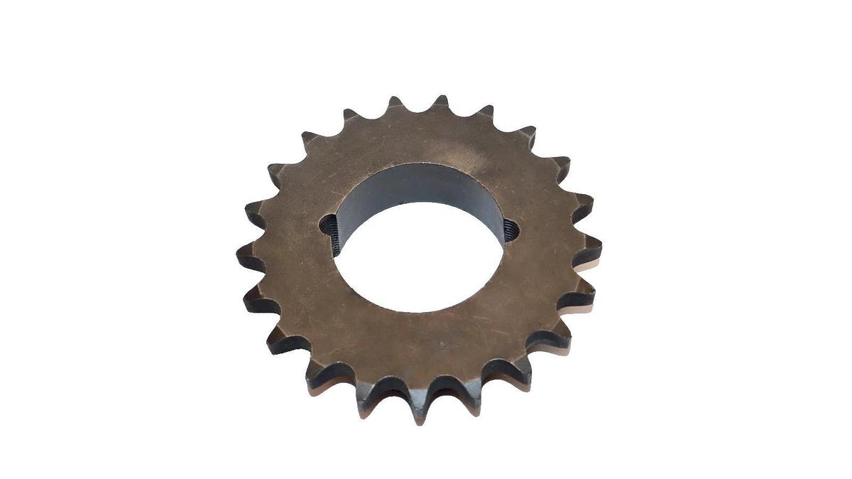 Martin Sprocket 60BTB21 2012 , 21 Teeth Roller Chain Sprocket (New)