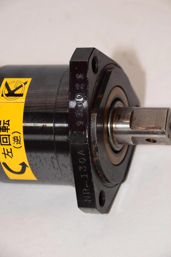 Used GIKEN KOGYO NR-130A NR130A Nutrunner Motor
