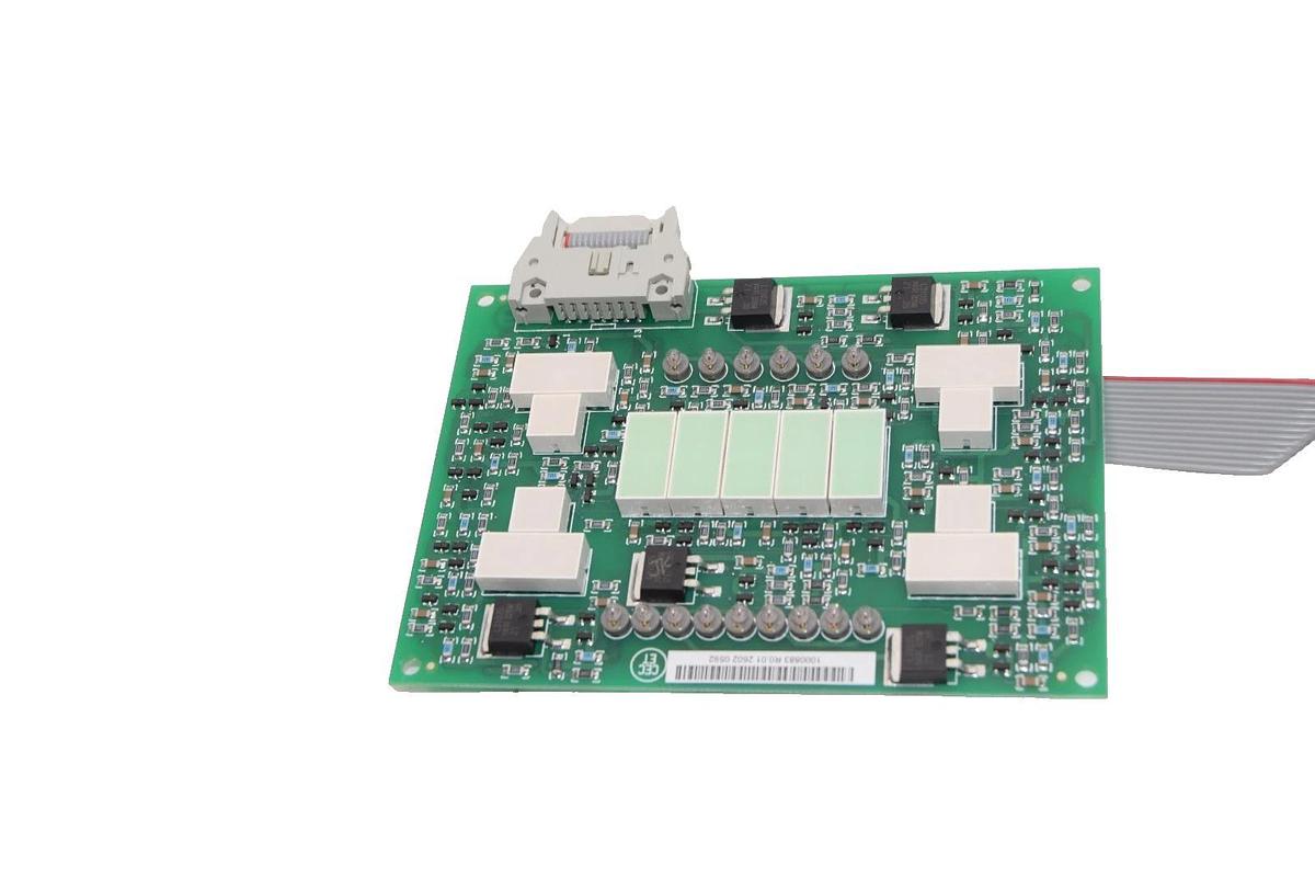 Used Tality 1000883 R0.01 2602 0592 Indicator Display Circuit Board