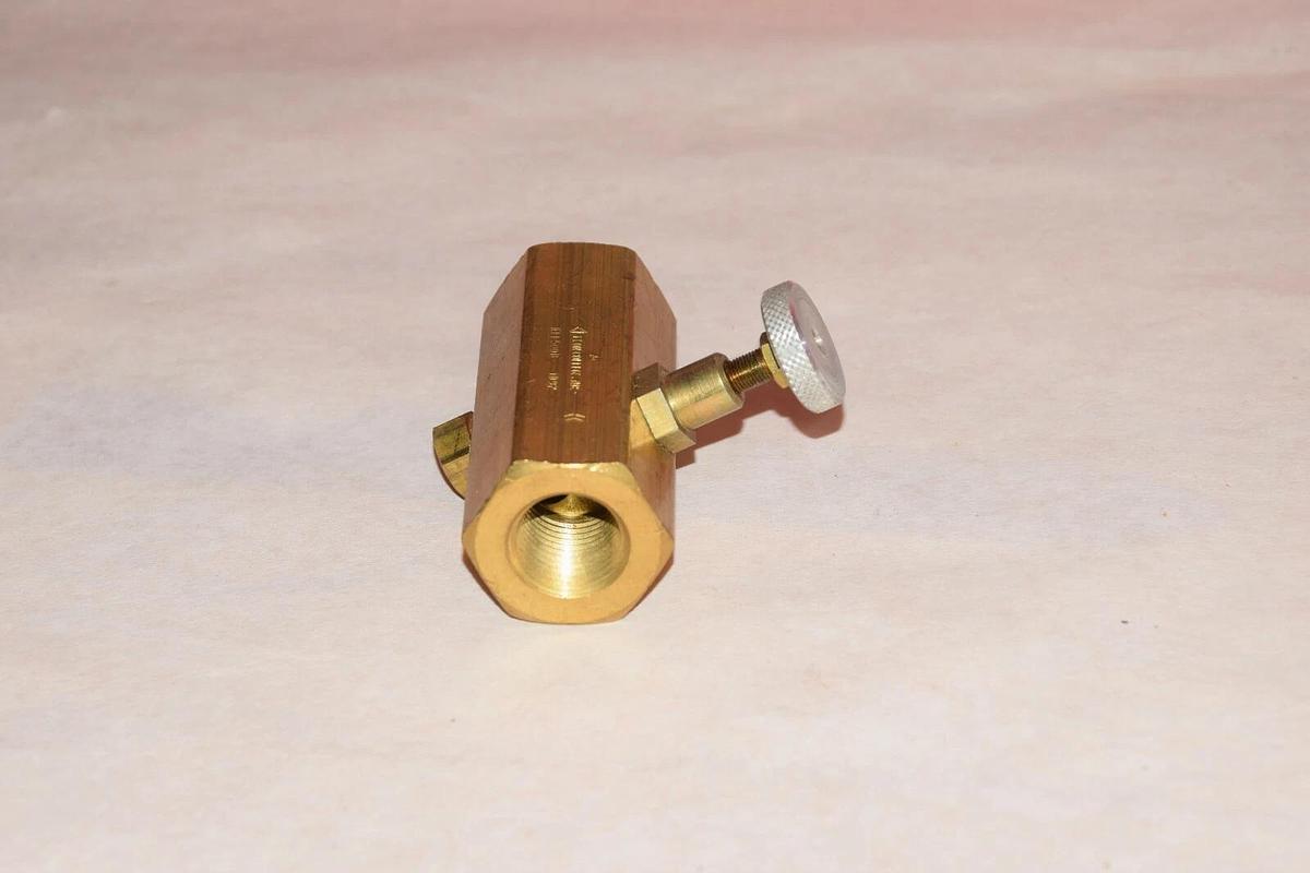 NEW ELON KLF500B 1D92 FLOW CONTROL VALVE