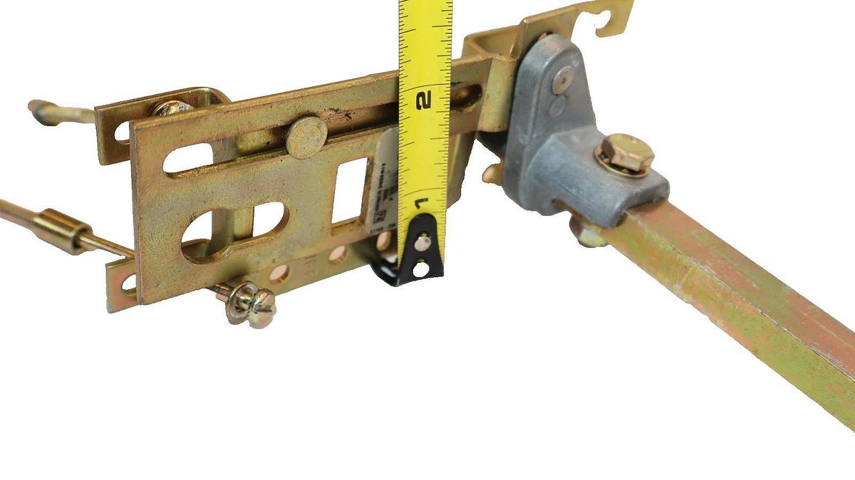 Used Square D Disconncet Handle 9421LN4 Series B For Breaker FAL3600