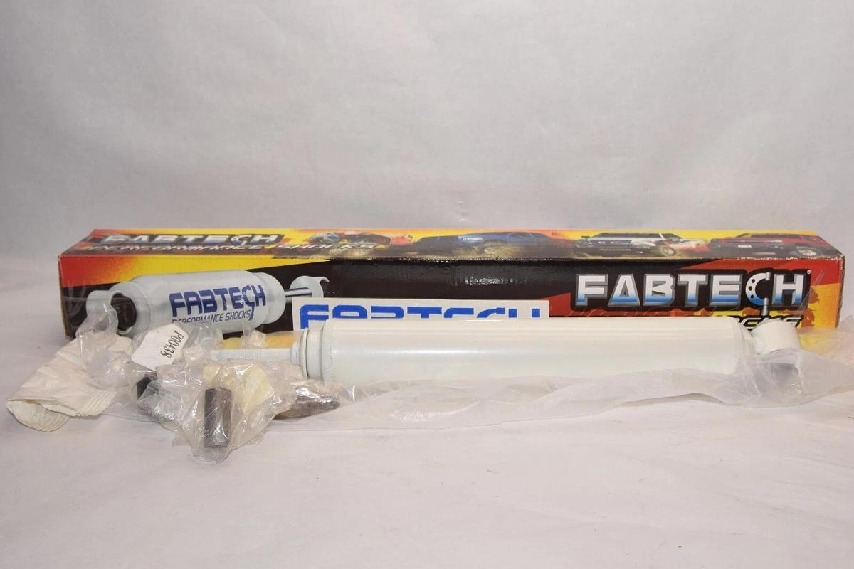 (NEW) FABTECH FTS7331 Tube Shock Absorber