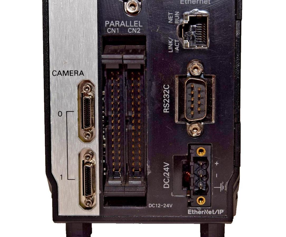 Used Omron FH Controller FHL550 FH-L550 24vdc 120w 13v output