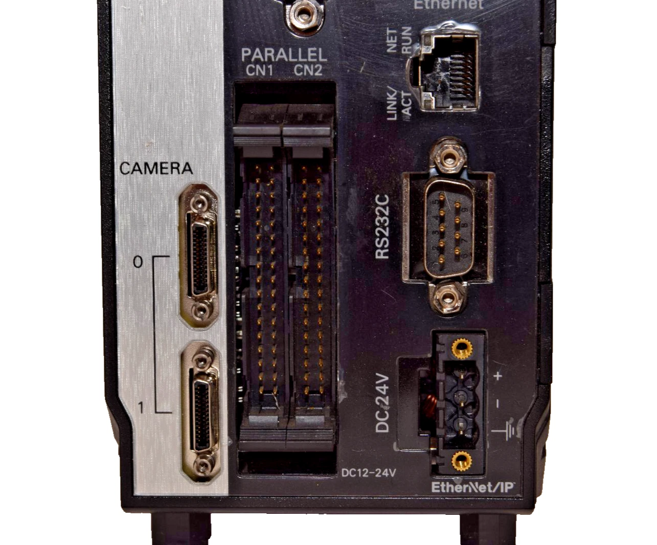 Used Omron FH Controller FHL550 FH-L550 24vdc 120w 13v output