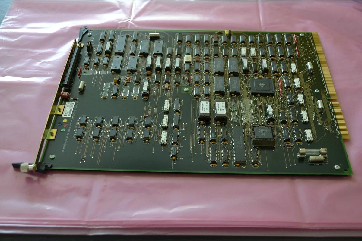 FISHER ROSEMOUNT COORDINATOR PROCESSOR IV 10P50870004 REV. B/F NEW