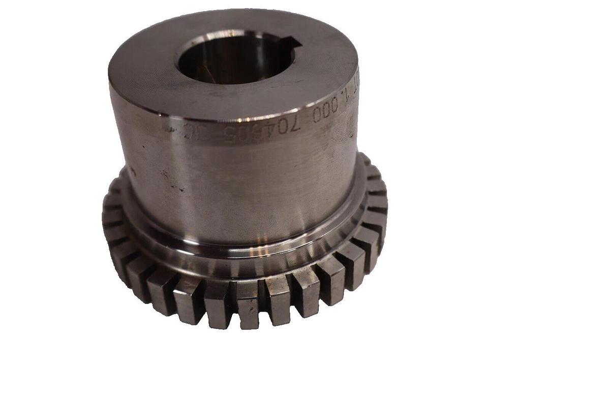 (NEW) FALK 1040T 1.000 1" Hub Coupling