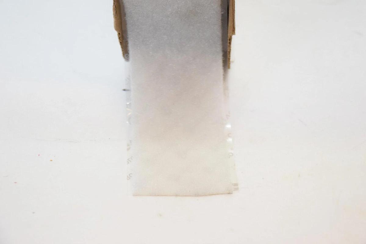 VELCRO 191181 2" x 25 Yard White Loop