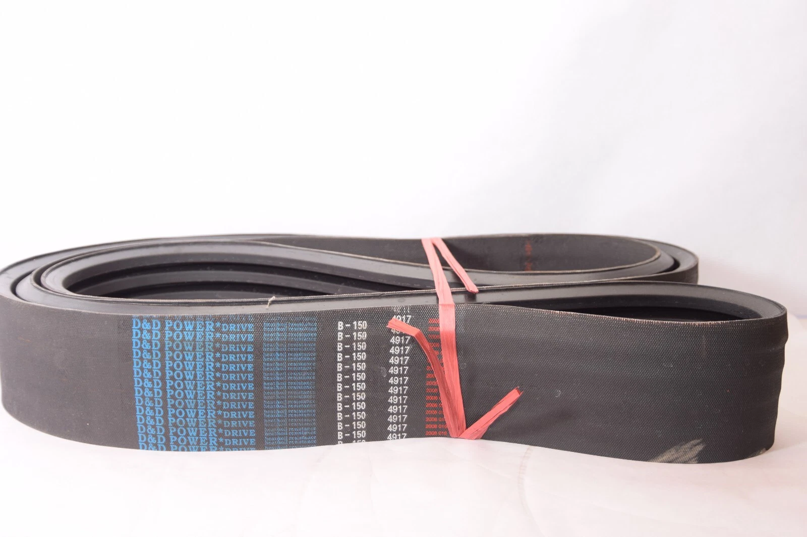 D&D POWER DRIVE 5-B150 5/B150 B150/05 B150/5 5 Rib Banded V-Belt (NEW)
