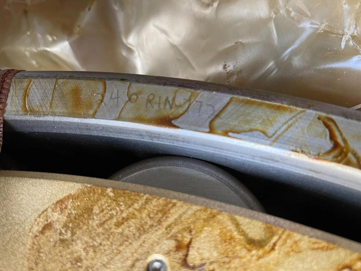 Torrington Bearing 240RIN772 240 RIN 772 240-RIN-772 USA NEW