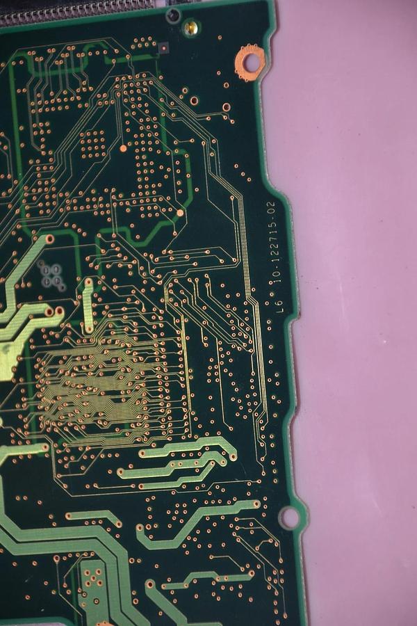 Used COMPAG CIRCUIT BOARD 10-122715-02 REV. A 05YS1728L TYPH-SCA 20-122715