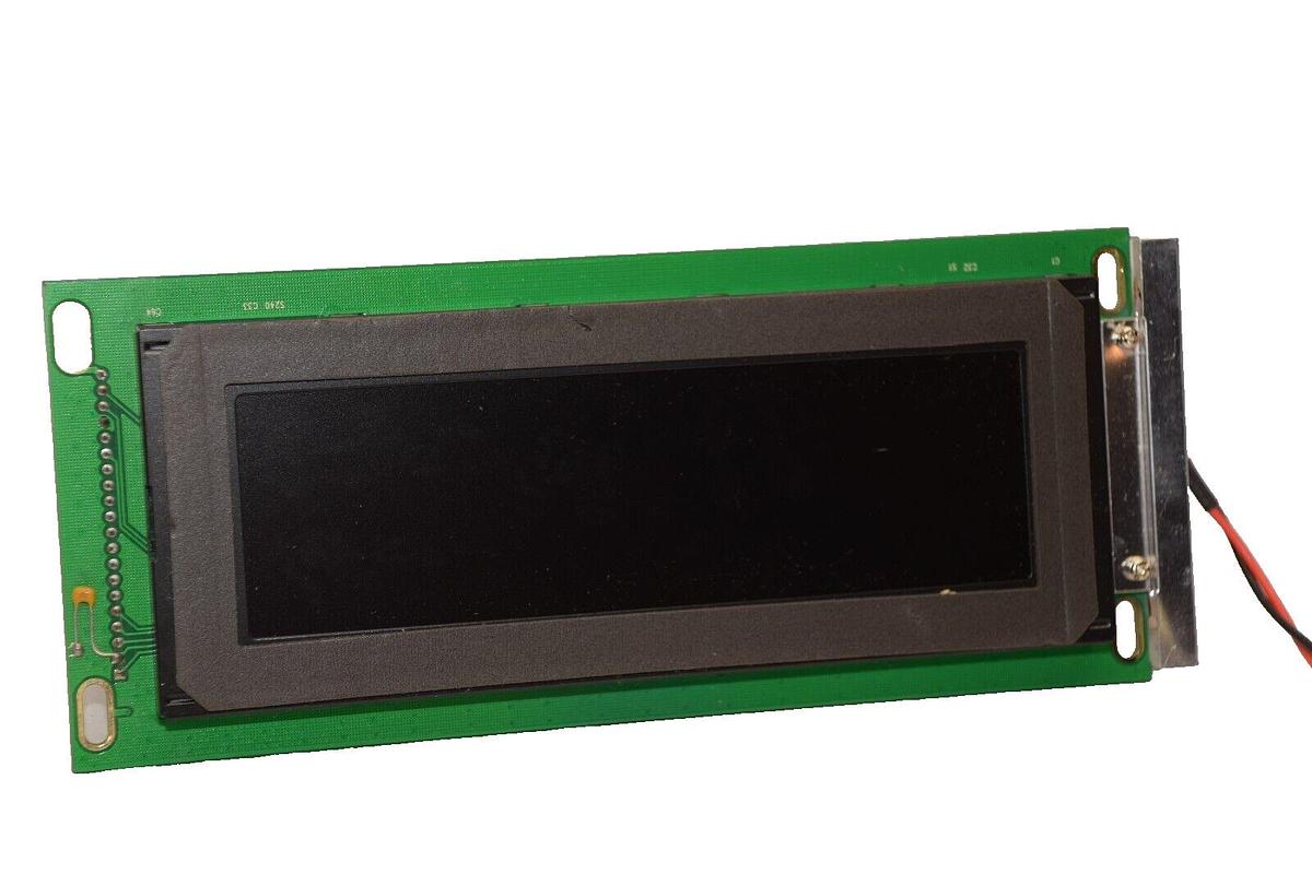 Used AND DISPLAYS AND2462MST2-DBS AND2462MST2DBS AND2462MST2 Screen Display