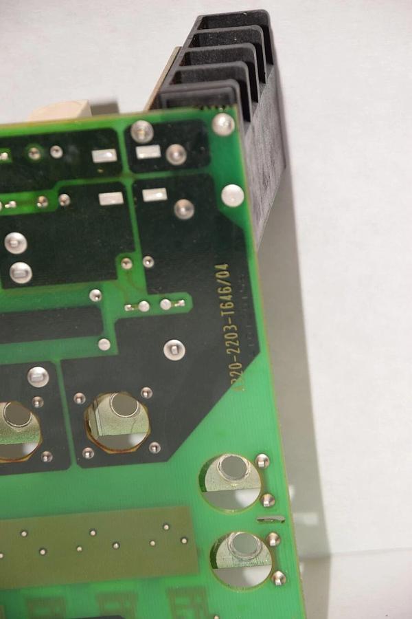 Used FANUC A16B-2203-0642 , A30-2203-T646/04 PC Converter Board