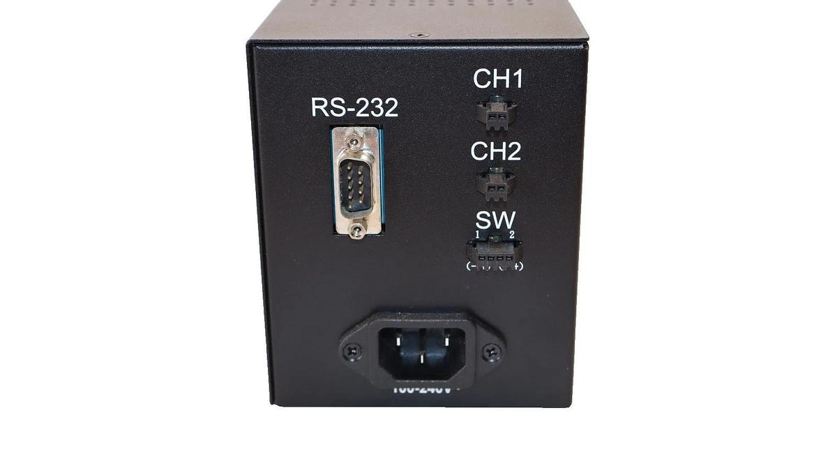 Used 3AM GLC-PD12V30W-2CH 100-240V ac LED Power Supply with Backlighting modules