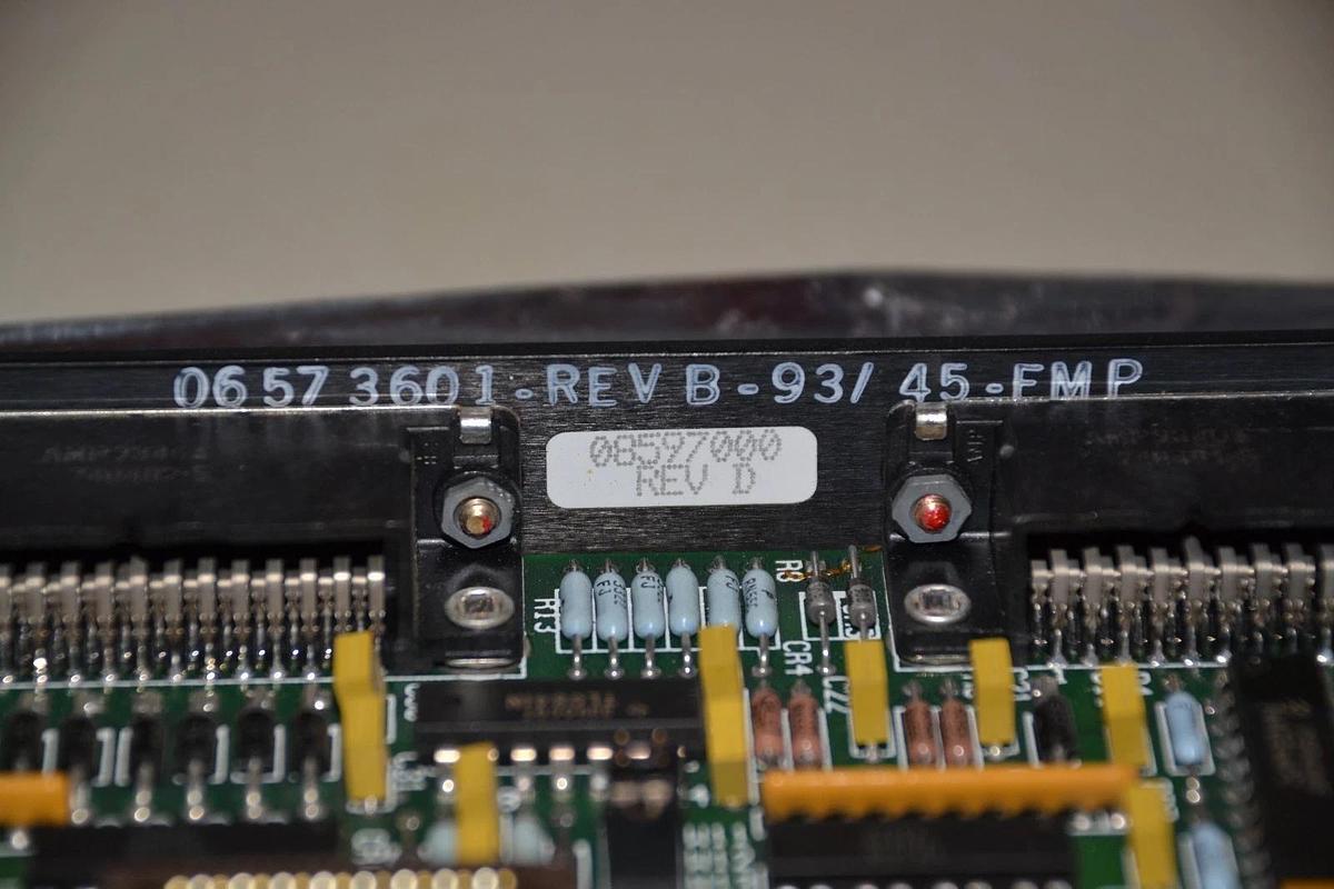 Honeywell PC Board Motion Controller 08597000 Rev D 05401300 NEW