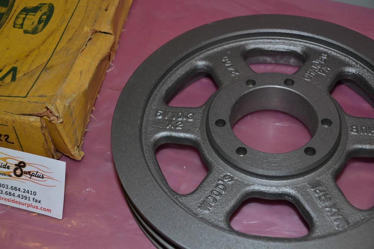 TB Woods V-Belt V Belt Sheave 5V10.3X2 5V103X2   NEW