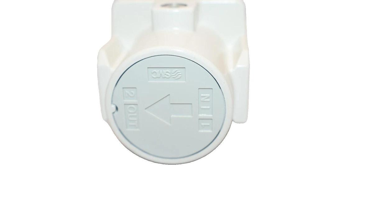 (NEW) SMC AR30-N02-Z-A , AR30N02ZA 7-100psi Regulator Module