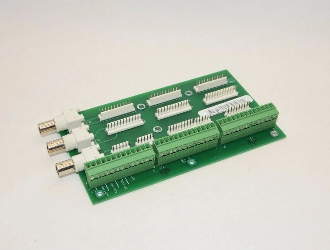 Used DAISY DATA INC I052-000000 E300-000052 SIB Rev Circuit Board