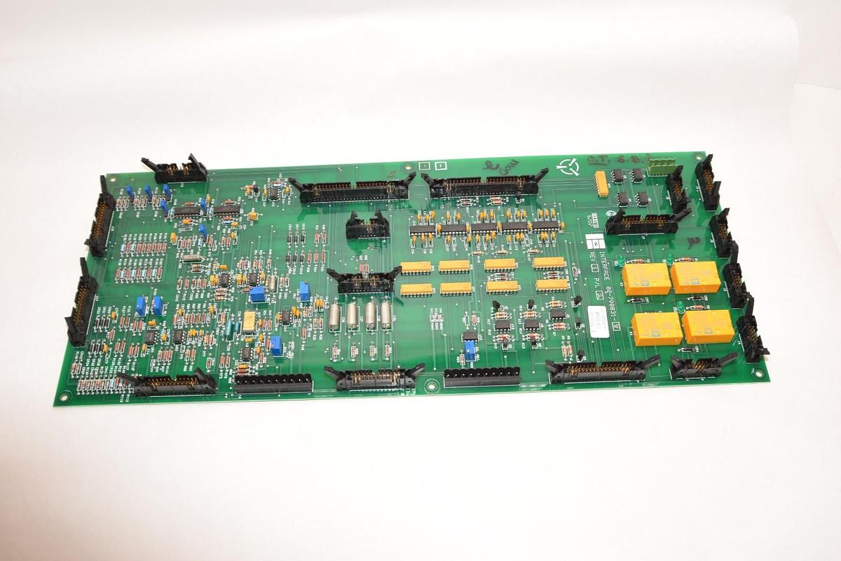 Used IE 02-790831-91 Rev 3 P/L 2 Interface Circuit Board