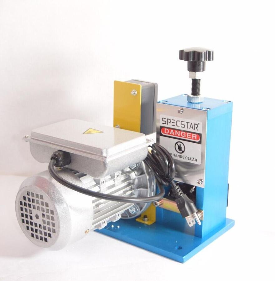 SPECSTAR VH638 110V 60Hz 3.0A 4Pole Automatic Wire Stripping Machine striper NEW