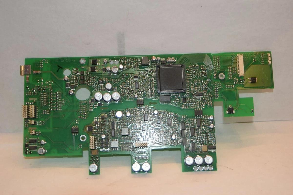 Used ENTECH CONTROL BOARD 350-00072-02D  1026396  R294810SM