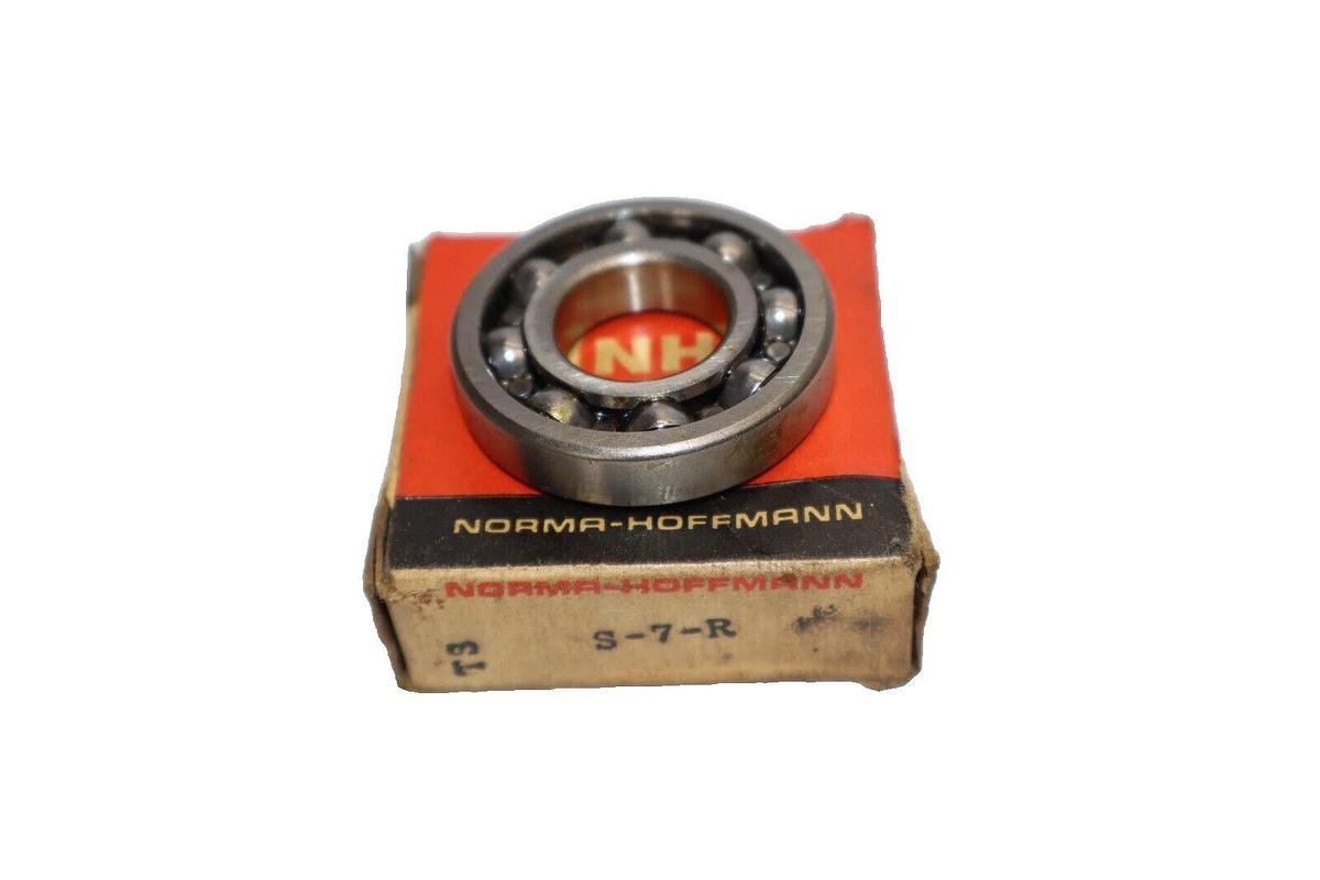 (NEW) NORMA HOFFMANN S-7-R , S7R Bearing