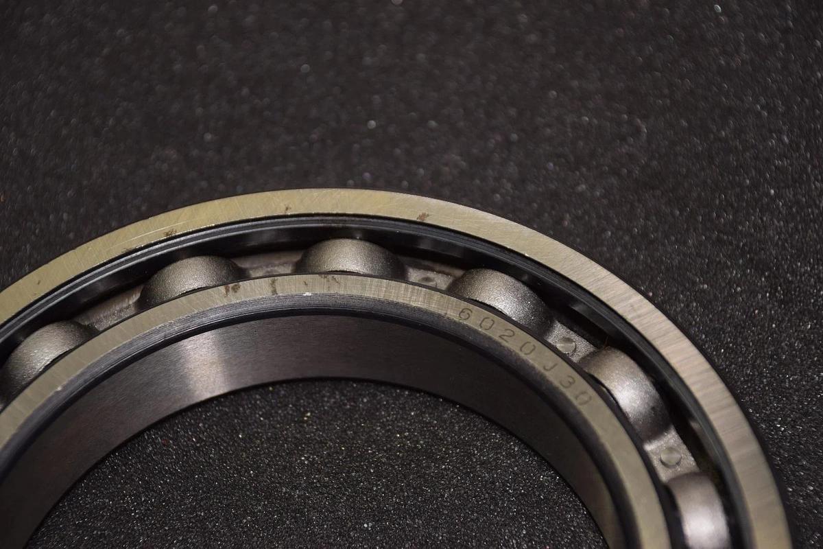 SNR 6020J30 SINGLE ROW BALL BEARING NEW