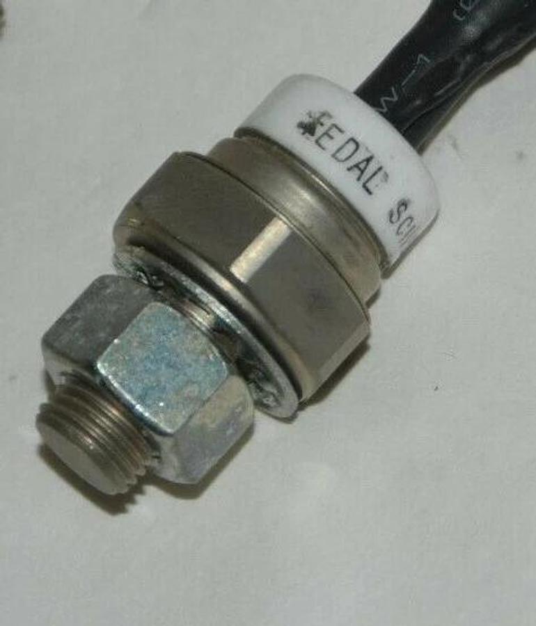 (NEW) EDAL INDUSTRIES SC115 Rectifier Diode