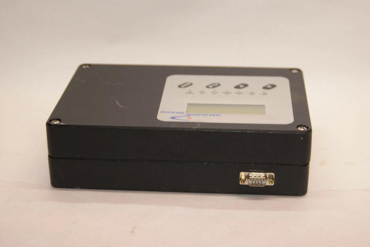 Used DATALOGIC MX4000-1100 10-30V 0.2-0.6A Network Host Concentrator Controller