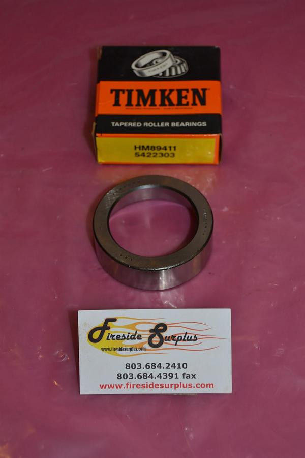 TIMKEN TAPERED ROLLER BEARINGS HM89411 5422303 NEW