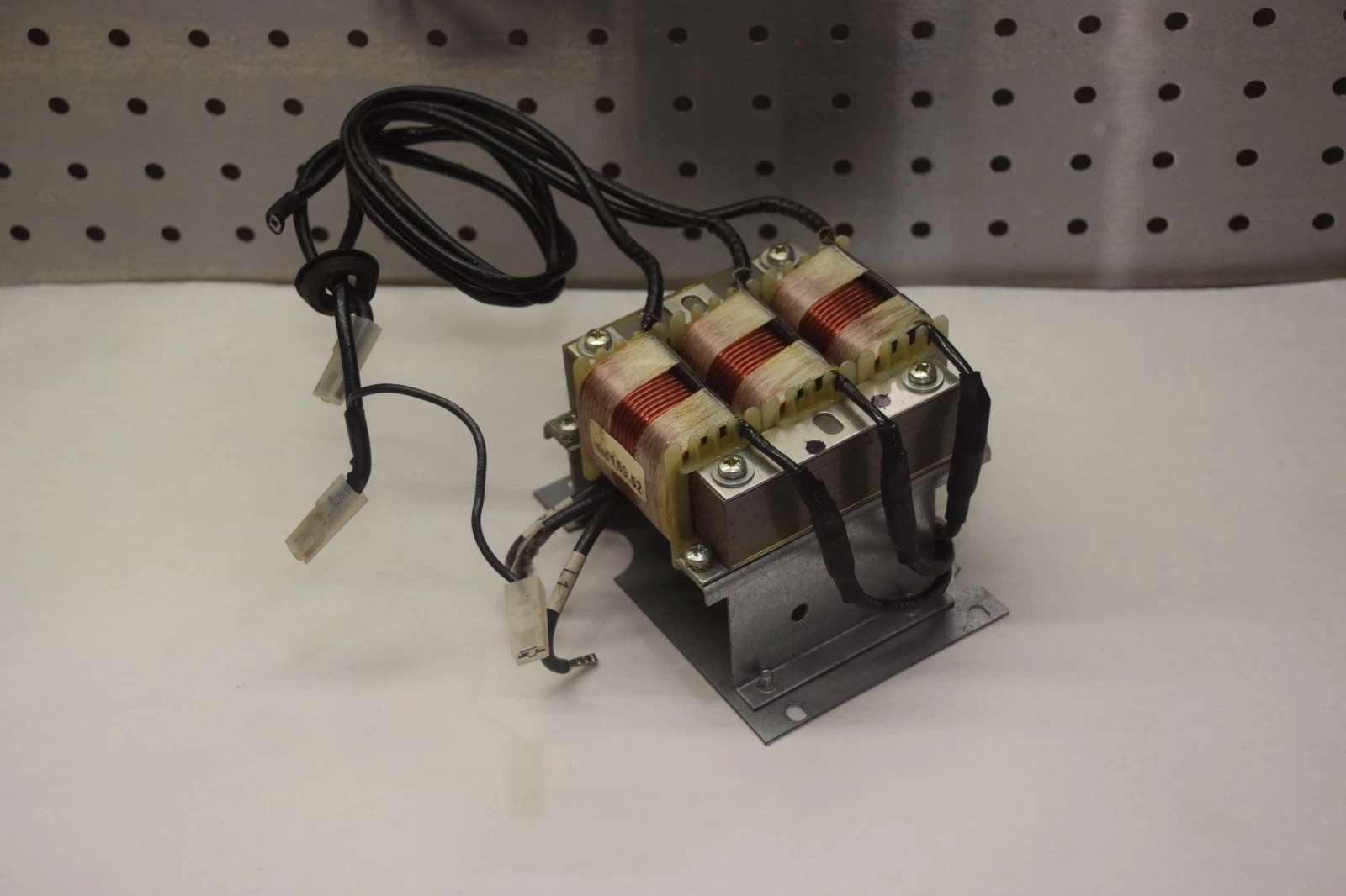 Used TRANSFORMATIK 3-PHASE CHOKE CP01311 Rev C M4b 0,75mH 15A E010001-42 64615-952K