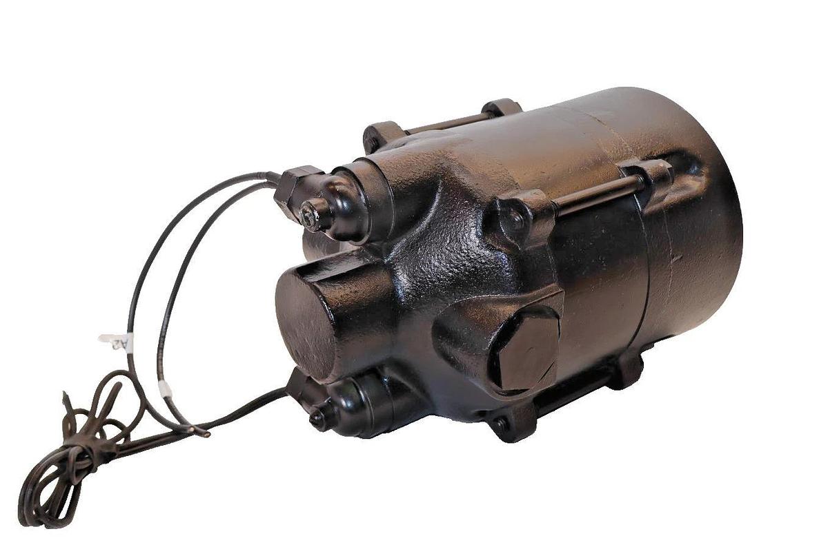 Refurbished General Electric GE Tachometer Generator 5BC-42 AE 1001 100vdc 5BC42AE1001