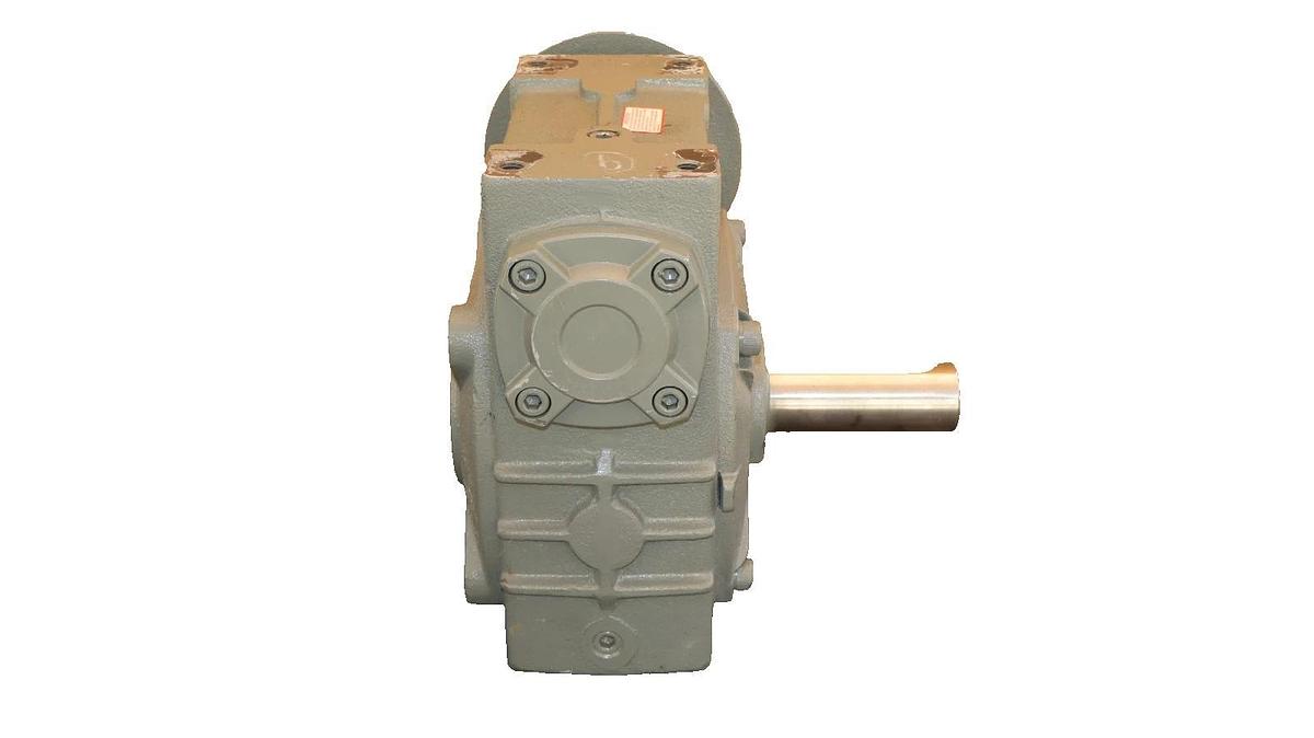 LIMING SPEED REDUCER Gear Box EM100-L Ratio 1/60 M221B03062-29 (New)