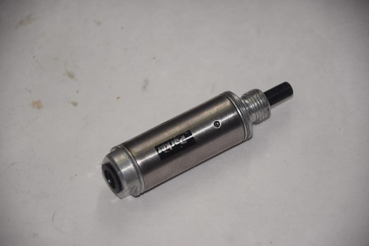 PARKER .75NSR00.5 FA 1/2" STROKE 3/4" BORE SINGLE ACTION CYLINDER NEW