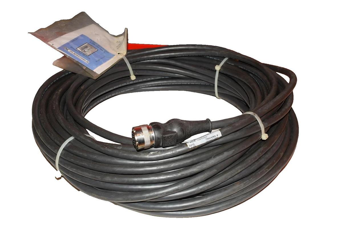 NEW FLEX-CABLE FC-CDFFDMP-S-E110 SERVO MOTOR CABLE