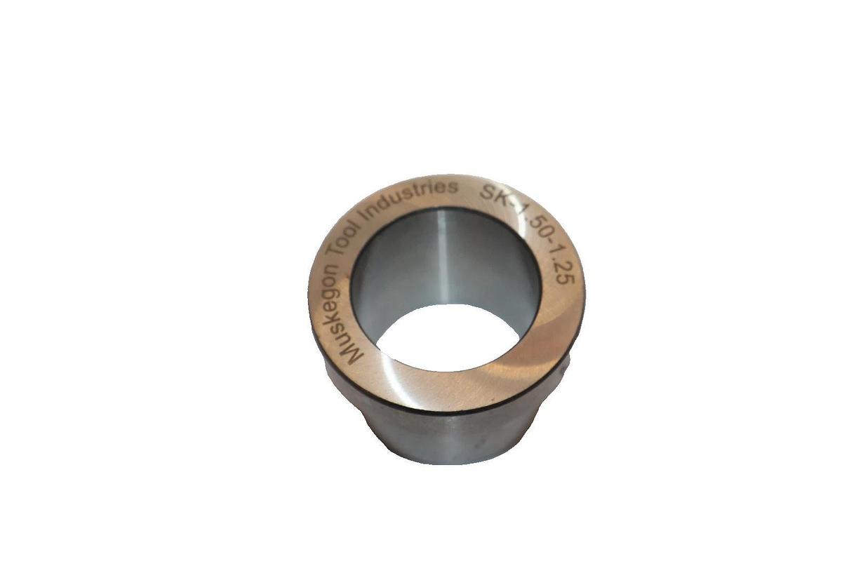 Muskegon Tool Collet Spacer SK-1.50-1.25 SK1.50 SK-1.50- 1.25" (New)