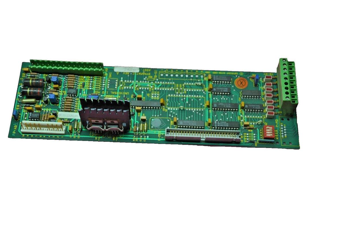 Used EATON DYNAMATIC AF5000+ CIRCUIT BOARD CARD 15-898-2 15 898 2