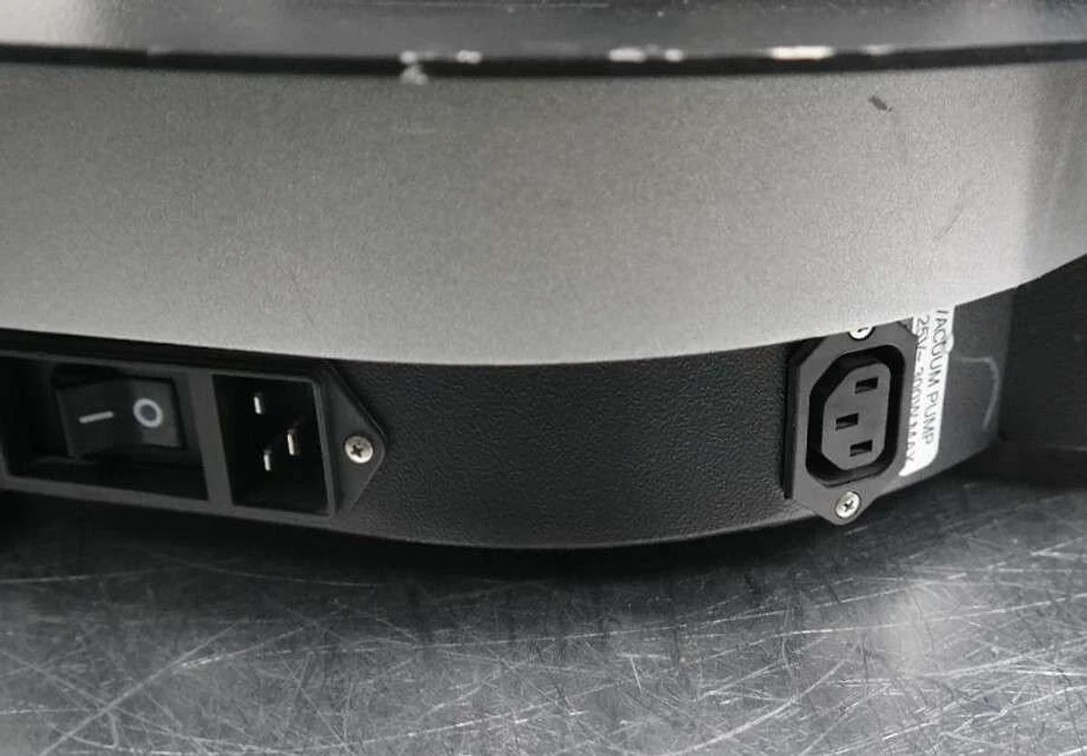 Used Dentsply NeyFire T 1200°C 1800W Porcelain Ceramic Sintering Furnace 9495610