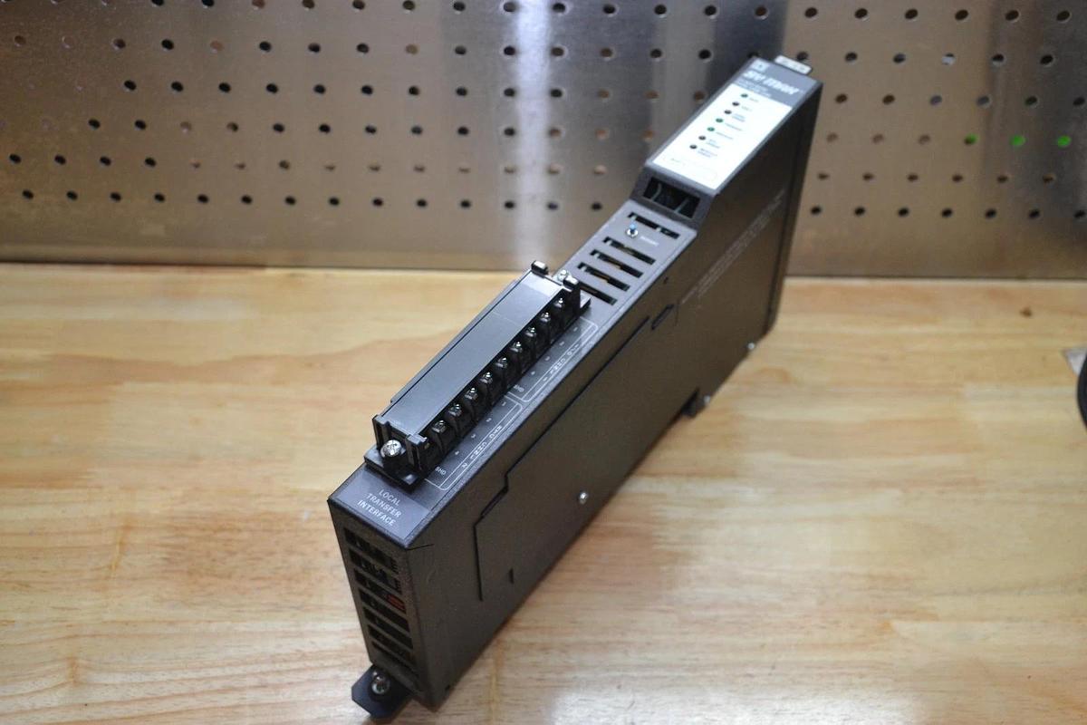 Used Square D Sy/Max 8030 CRM-230X 8030-CRM-230X 8030-CRM-230 CRM-230 Ser E1 2.30