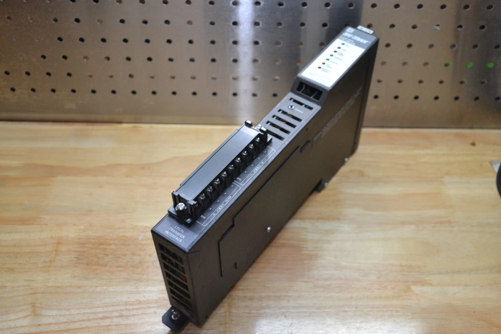 Used Square D Sy/Max 8030 CRM-230X 8030-CRM-230X 8030-CRM-230 CRM-230 Ser E1 2.30