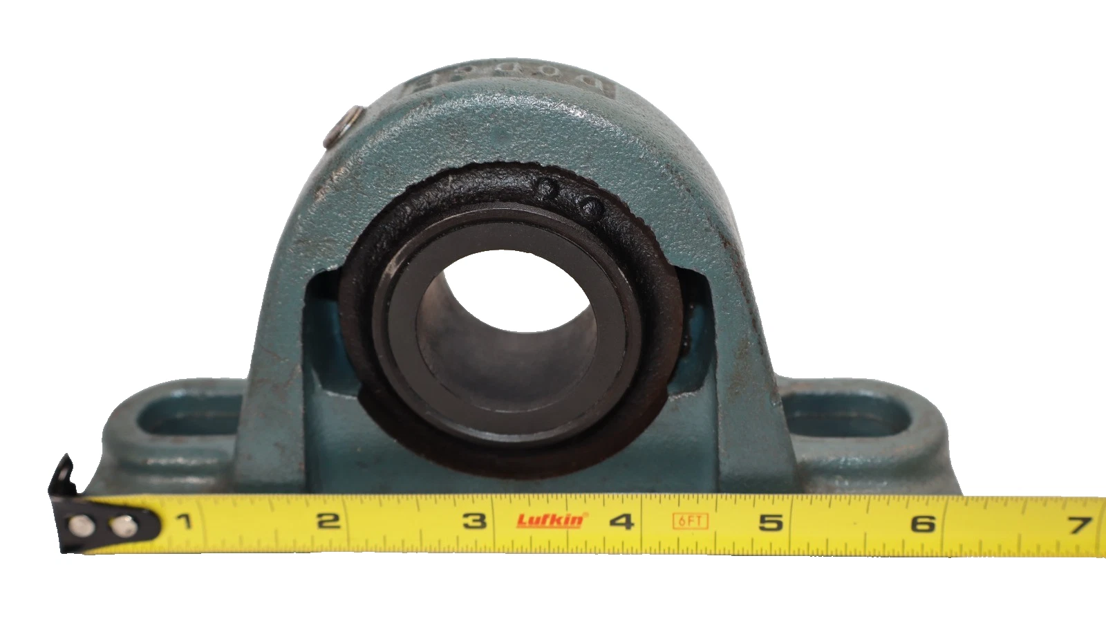 Dodge Pillow Block Bearing 124133 1-3/16" 2-Bolt (New)