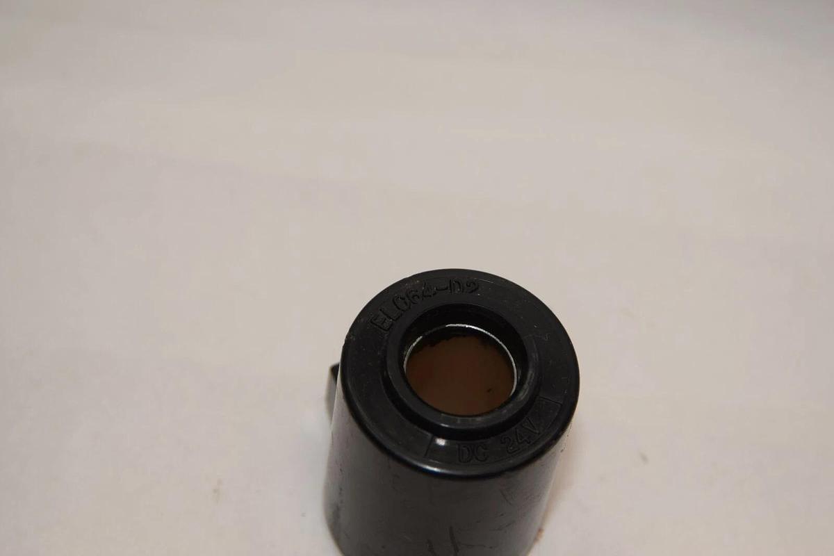 Used ELC64-D2 DC 24V Solenoid Coil