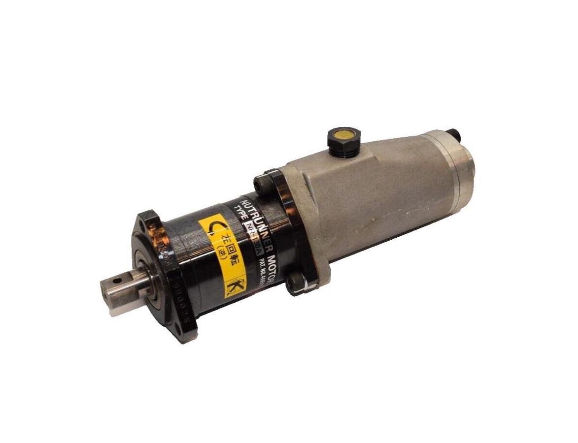 Used GIKEN KOGYO NR-130A NR130A Nutrunner Motor