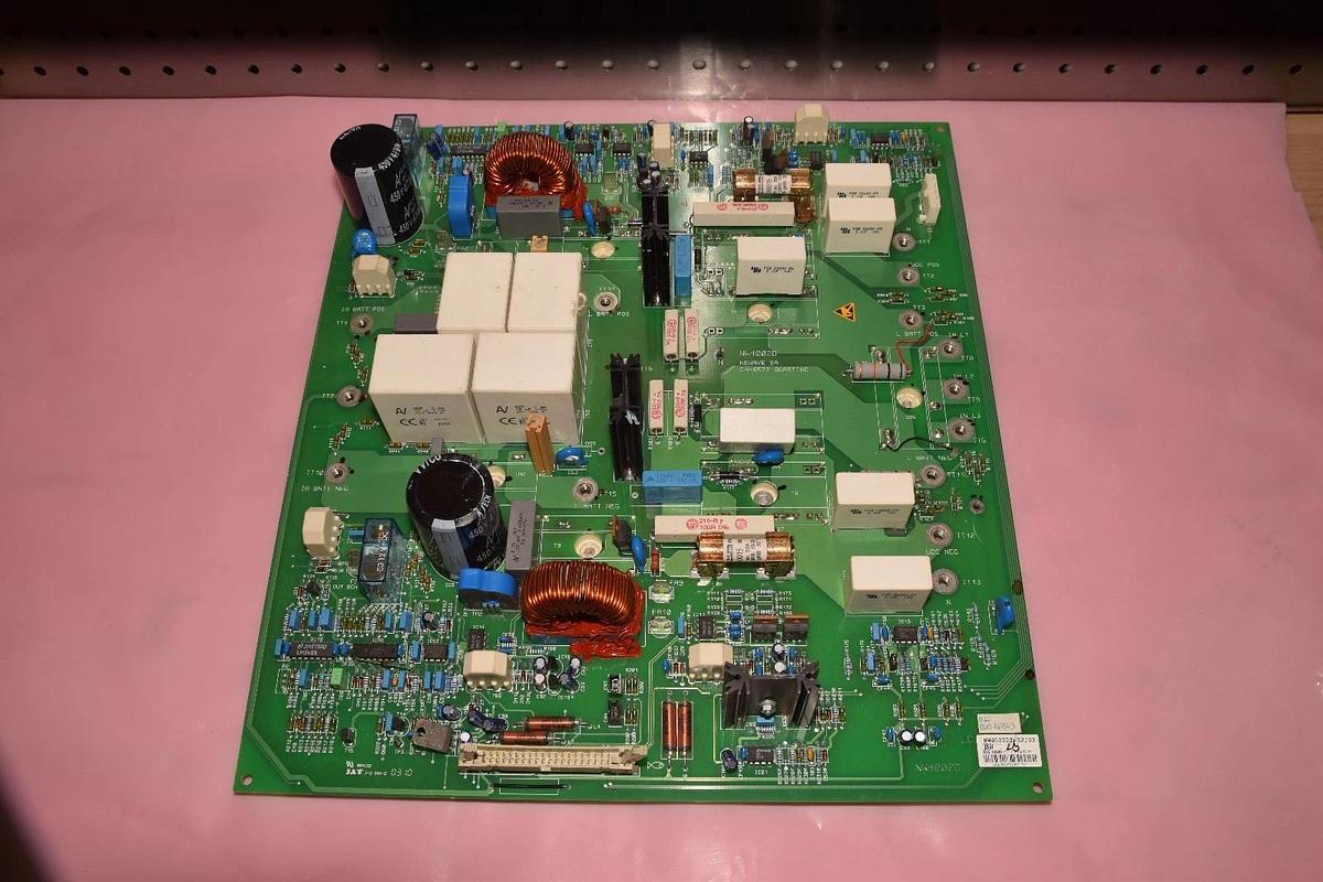 Used NEWAVE SA POWERWARE EXIDE NW4002D NW4002D2 Rom 142/03  CH6572 Board Card