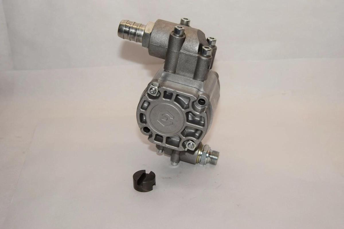 Used Eckerle Hydraulic Pump EIPS2-019LD34-12 6000200019 EIPS2019LD3412