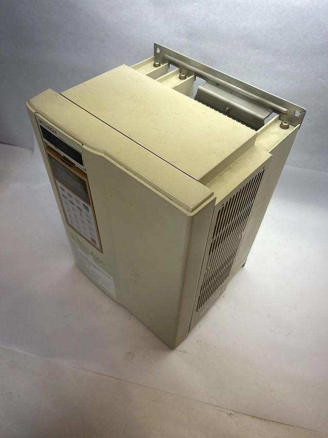Used Mitsubishi FR-A220E-5.5K-TF2 10HP Freqrol A200 Inverter Drive  FR-A220E-5.5KTF